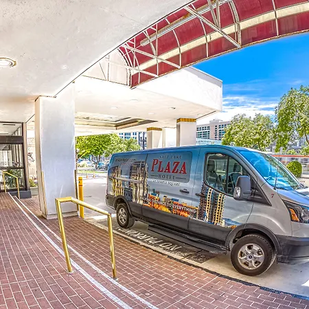 Salt Lake Plaza Hotel Surestay Collection By Best Western-2